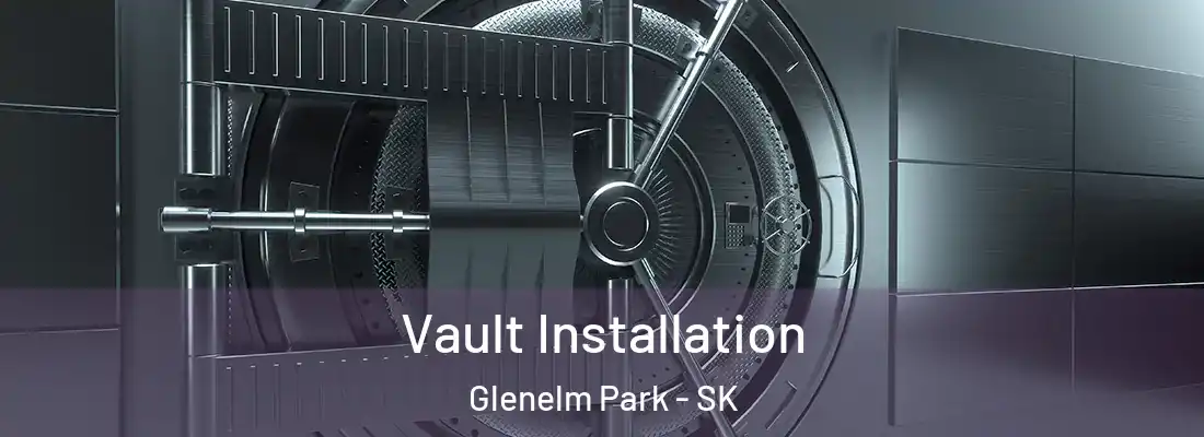  Vault Installation Glenelm Park - SK