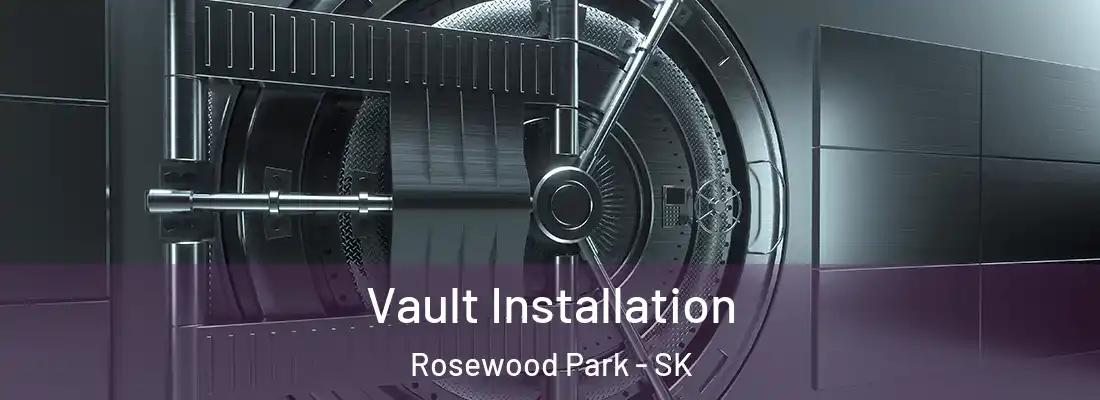  Vault Installation Rosewood Park - SK