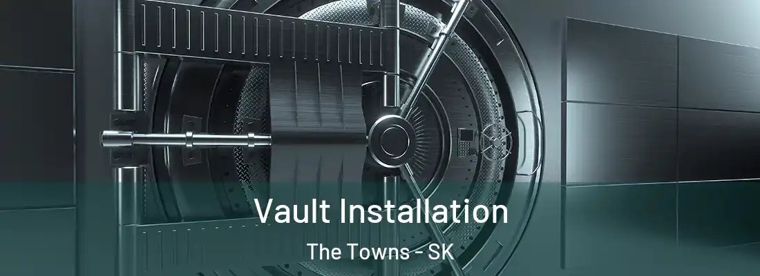  Vault Installation The Towns - SK
