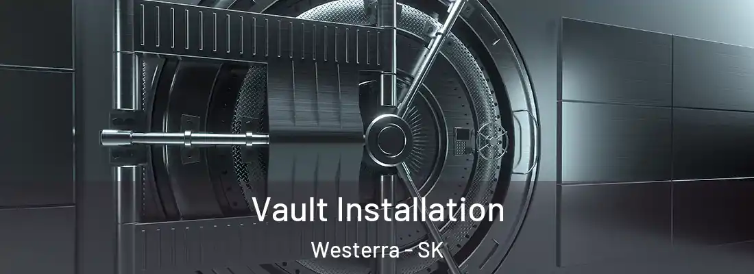 Vault Installation Westerra - SK
