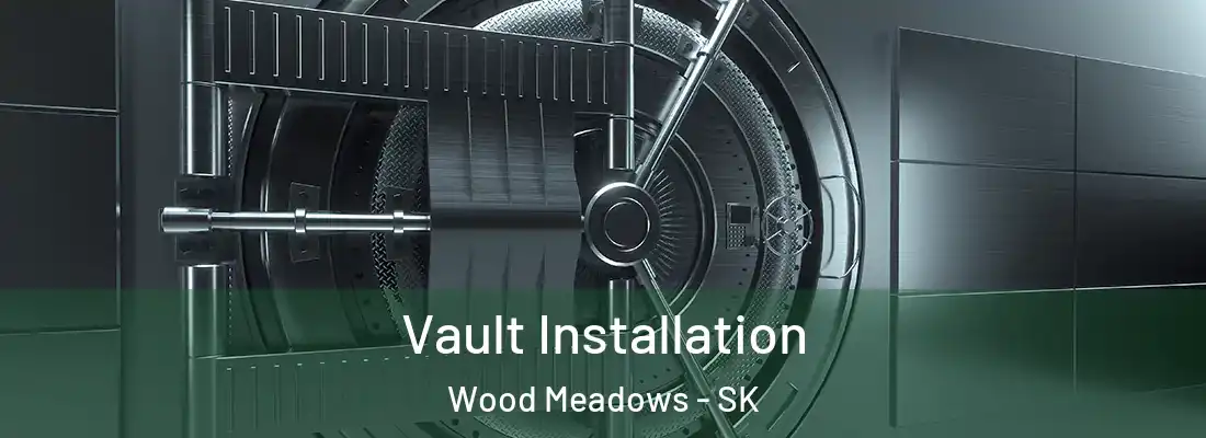  Vault Installation Wood Meadows - SK
