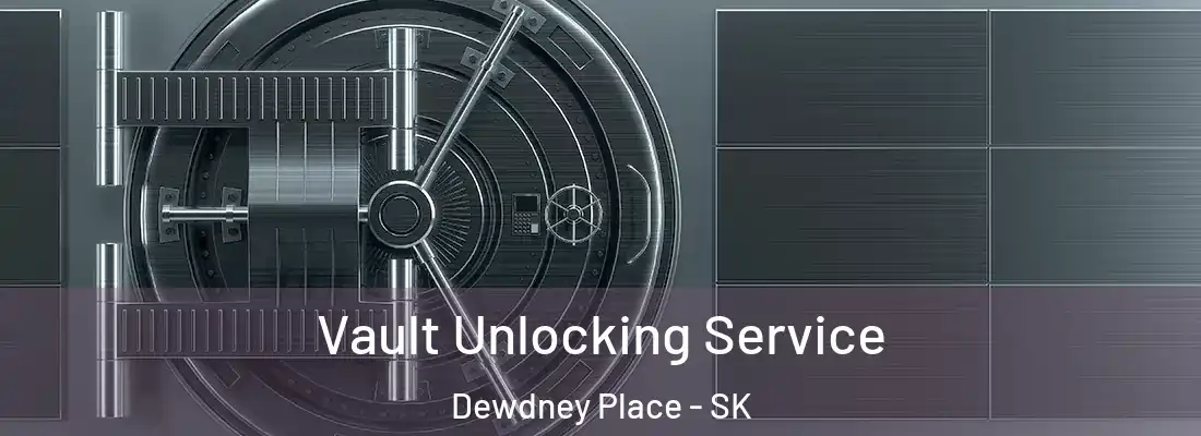  Vault Unlocking Service Dewdney Place - SK