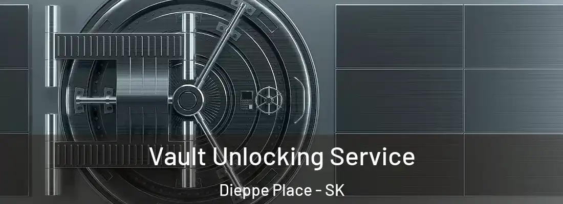  Vault Unlocking Service Dieppe Place - SK