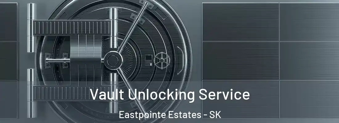  Vault Unlocking Service Eastpointe Estates - SK