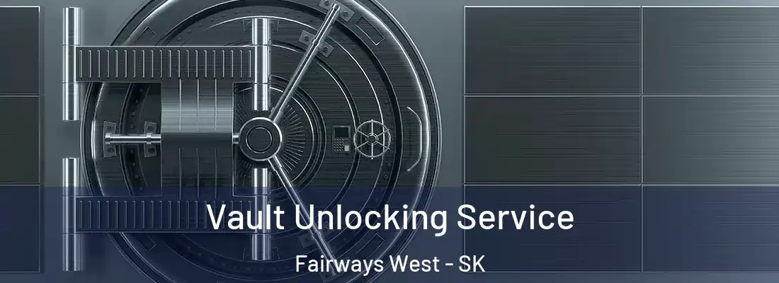  Vault Unlocking Service Fairways West - SK