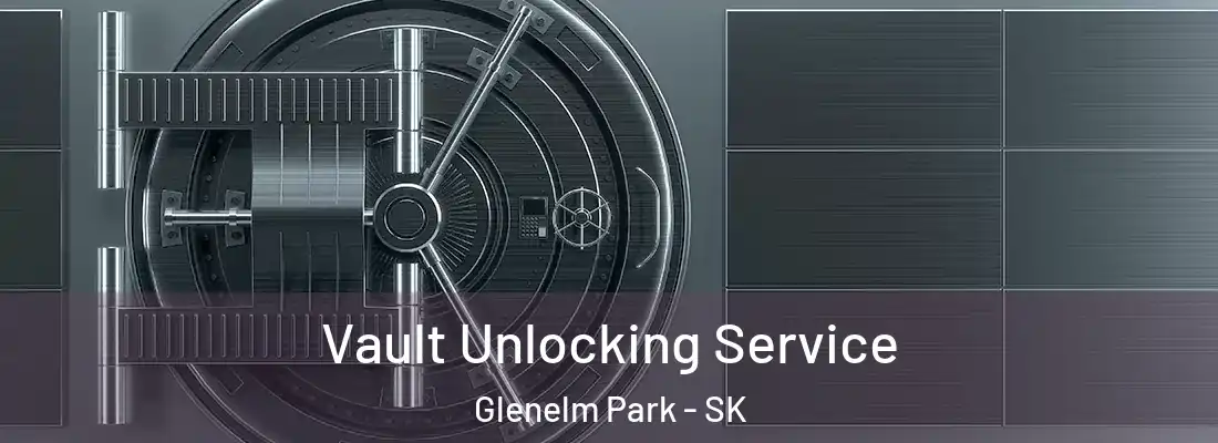 Vault Unlocking Service Glenelm Park - SK