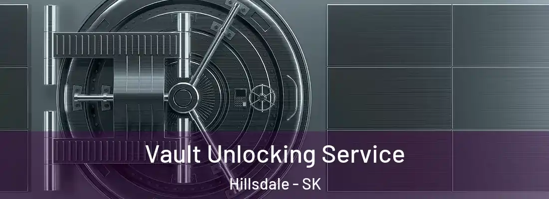  Vault Unlocking Service Hillsdale - SK
