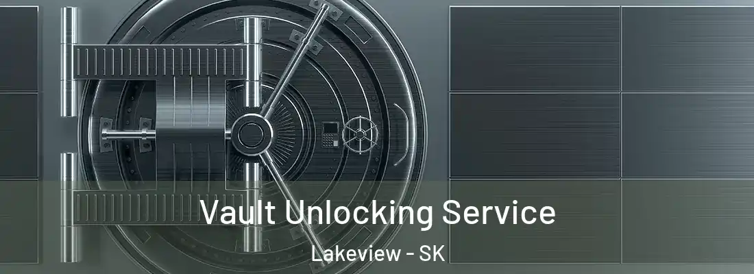 Vault Unlocking Service Lakeview - SK