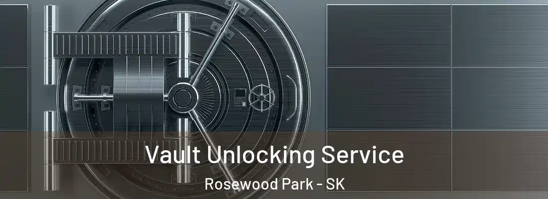  Vault Unlocking Service Rosewood Park - SK