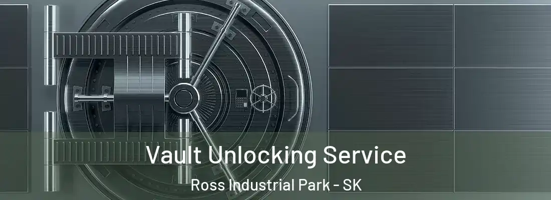 Vault Unlocking Service Ross Industrial Park - SK