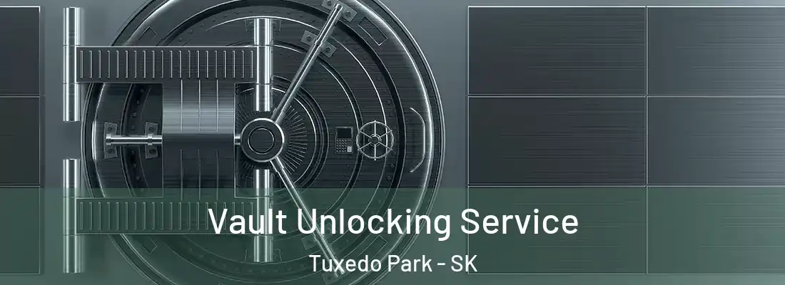 Vault Unlocking Service Tuxedo Park - SK