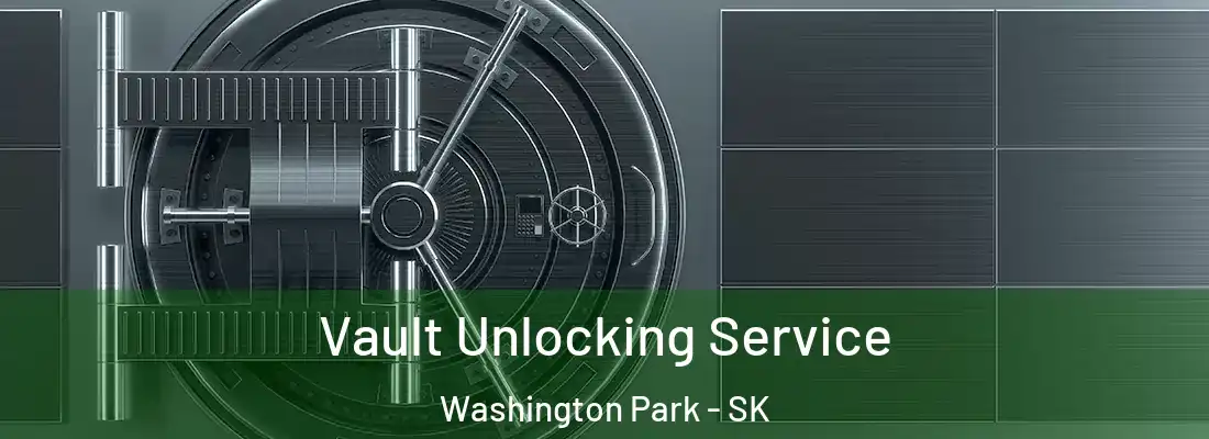  Vault Unlocking Service Washington Park - SK
