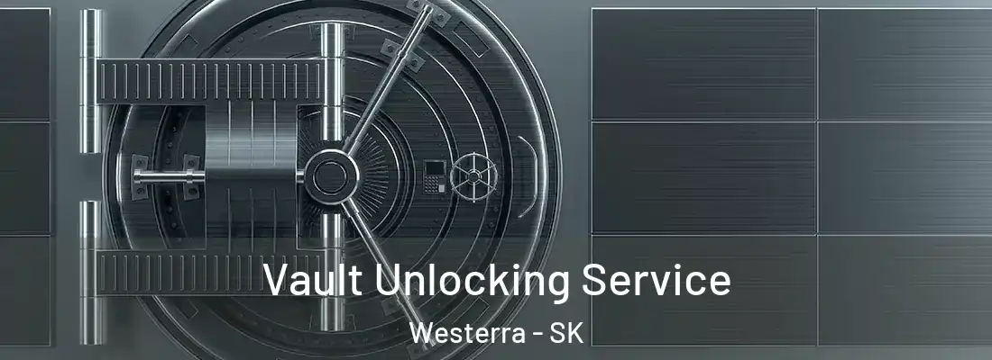 Vault Unlocking Service Westerra - SK