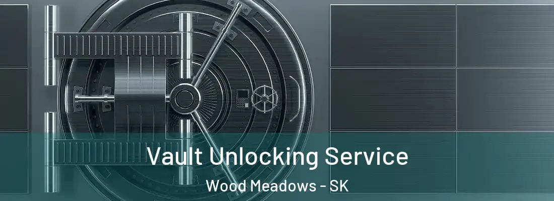  Vault Unlocking Service Wood Meadows - SK