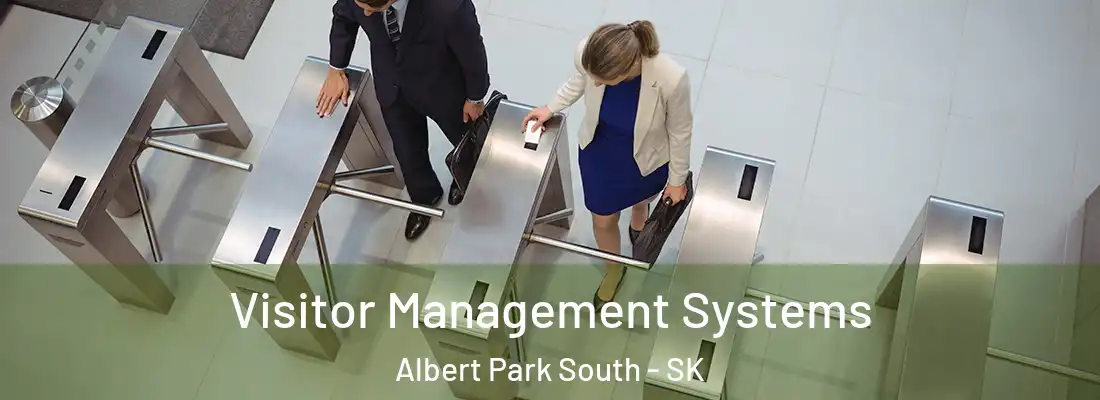  Visitor Management Systems Albert Park South - SK