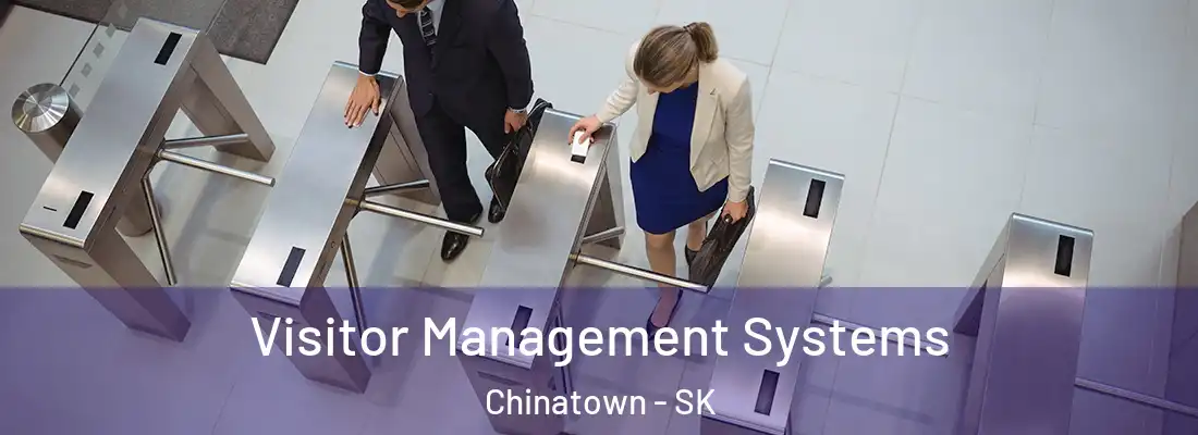  Visitor Management Systems Chinatown - SK