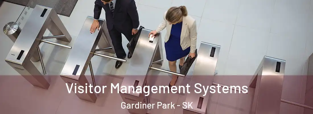 Visitor Management Systems Gardiner Park - SK