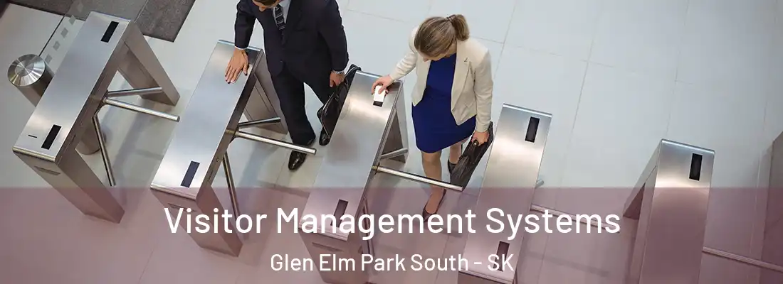  Visitor Management Systems Glen Elm Park South - SK