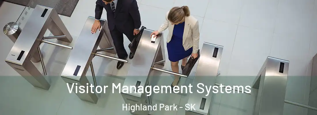  Visitor Management Systems Highland Park - SK
