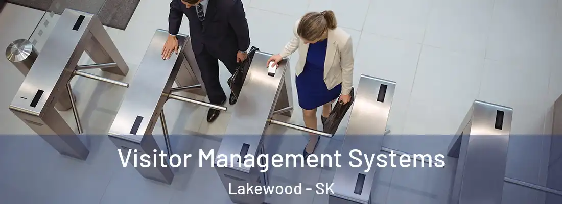  Visitor Management Systems Lakewood - SK
