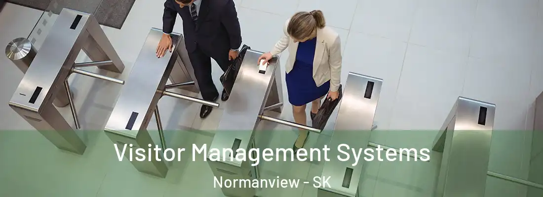 Visitor Management Systems Normanview - SK