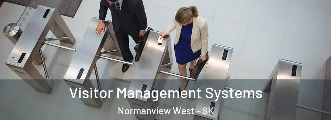 Visitor Management Systems Normanview West - SK