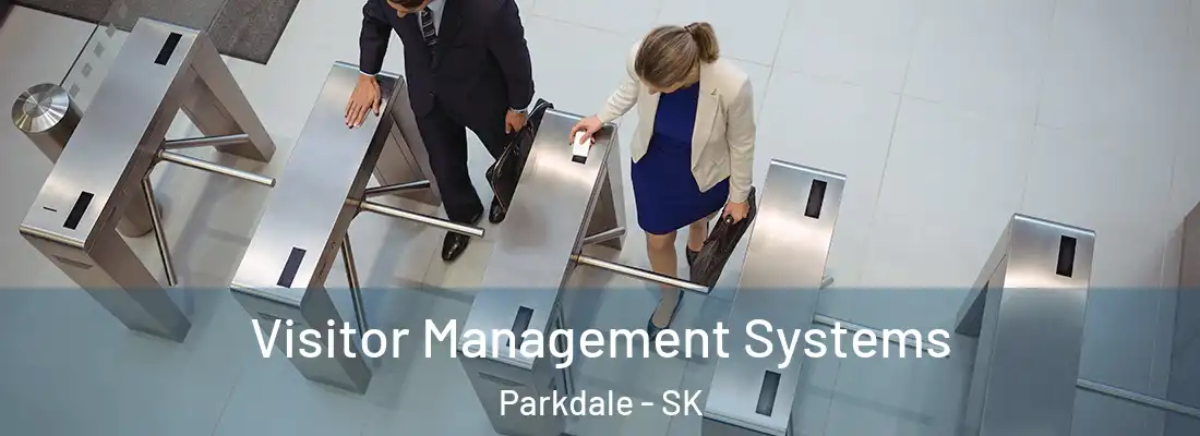  Visitor Management Systems Parkdale - SK