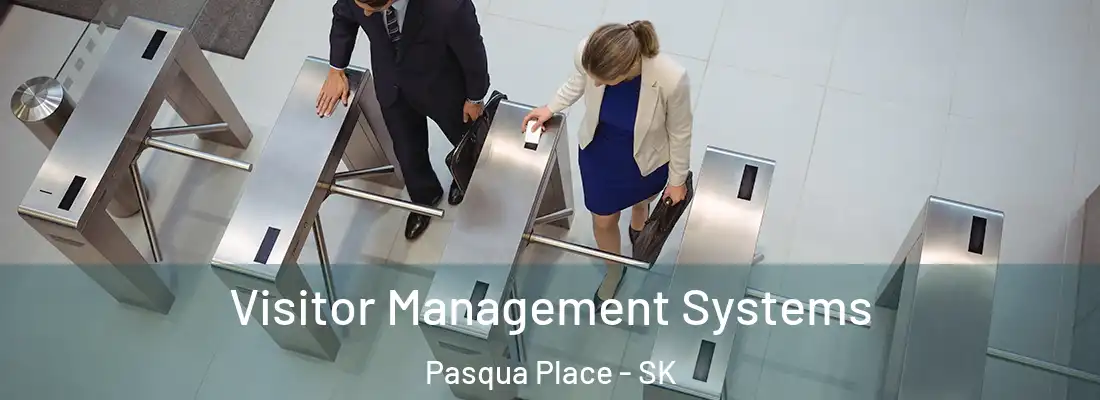  Visitor Management Systems Pasqua Place - SK