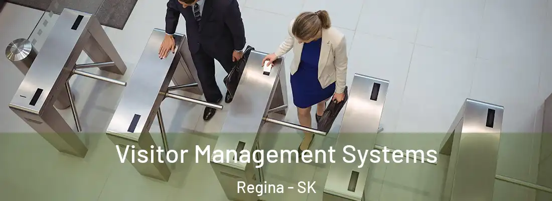  Visitor Management Systems Regina - SK