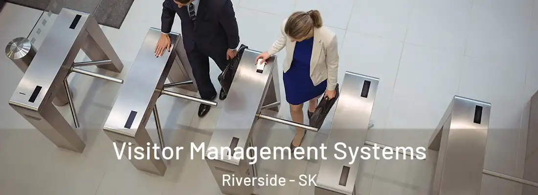 Visitor Management Systems Riverside - SK