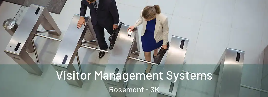  Visitor Management Systems Rosemont - SK