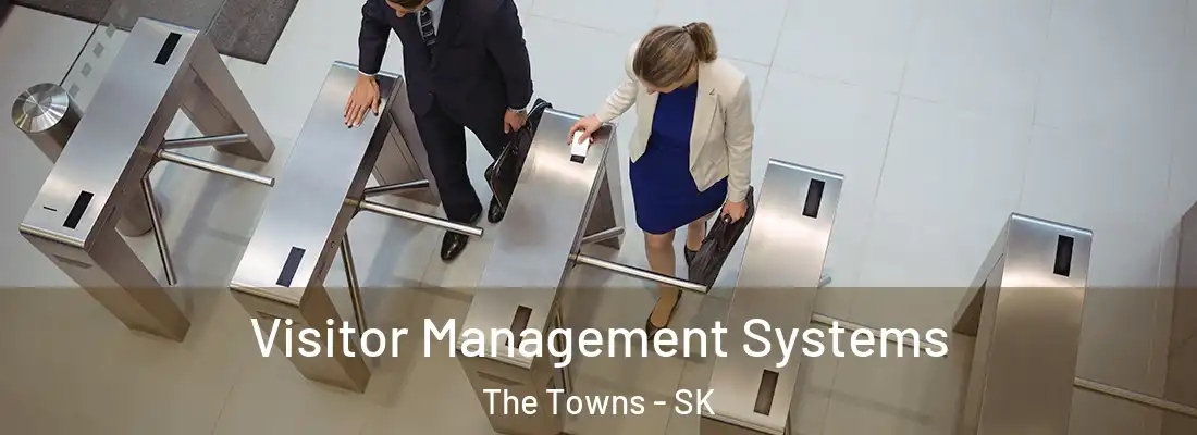  Visitor Management Systems The Towns - SK