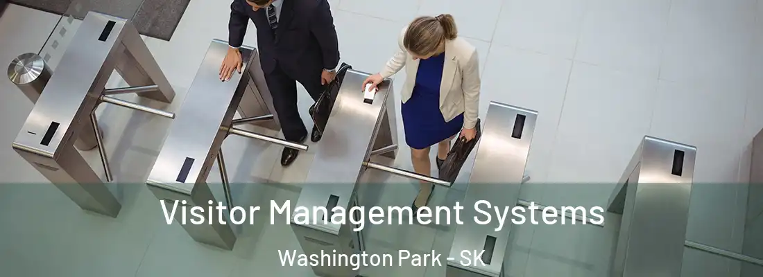  Visitor Management Systems Washington Park - SK