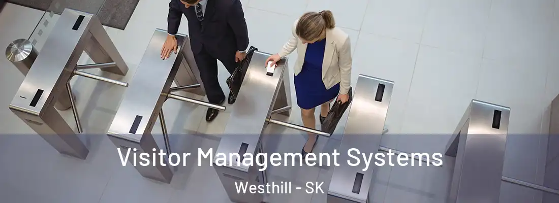  Visitor Management Systems Westhill - SK