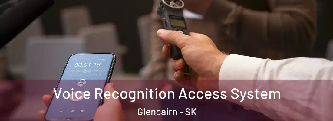  Voice Recognition Access System Glencairn - SK