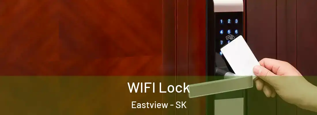 WIFI Lock Eastview - SK