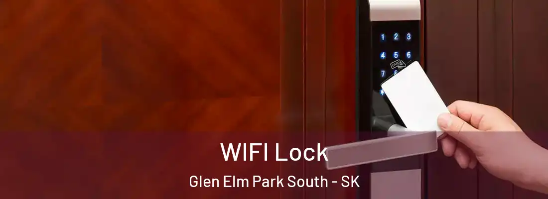  WIFI Lock Glen Elm Park South - SK