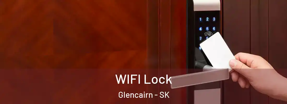  WIFI Lock Glencairn - SK