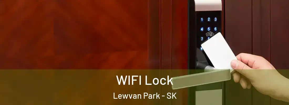  WIFI Lock Lewvan Park - SK