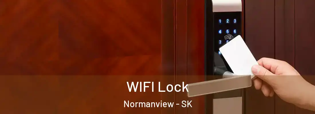 WIFI Lock Normanview - SK