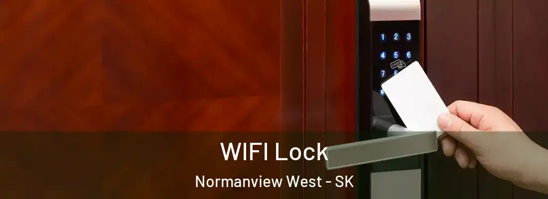 WIFI Lock Normanview West - SK