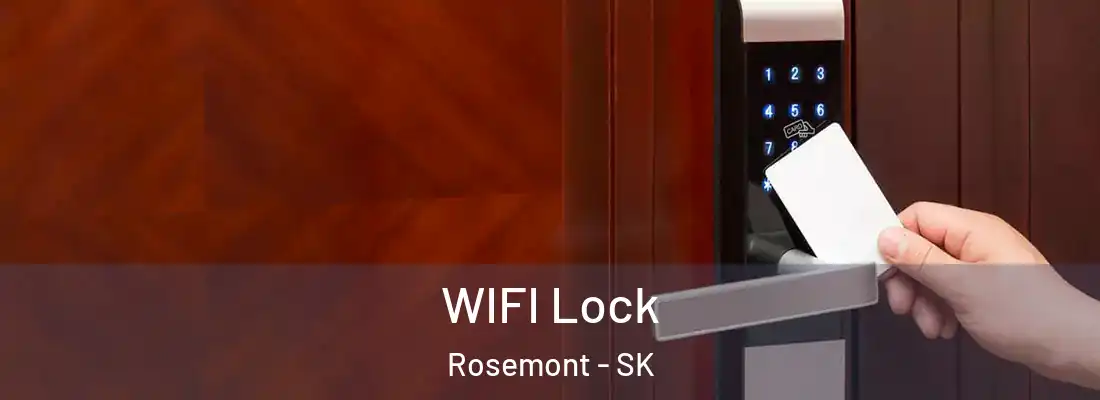  WIFI Lock Rosemont - SK