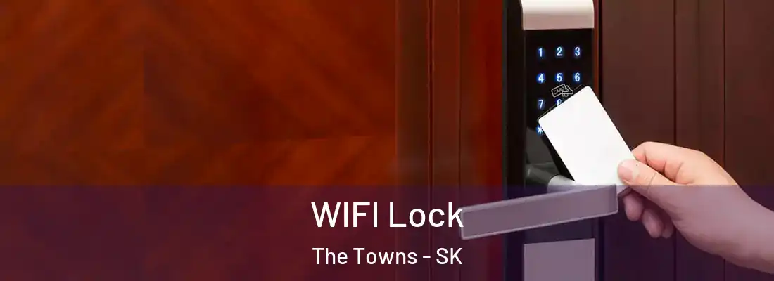  WIFI Lock The Towns - SK