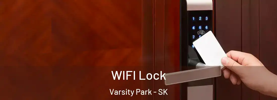  WIFI Lock Varsity Park - SK