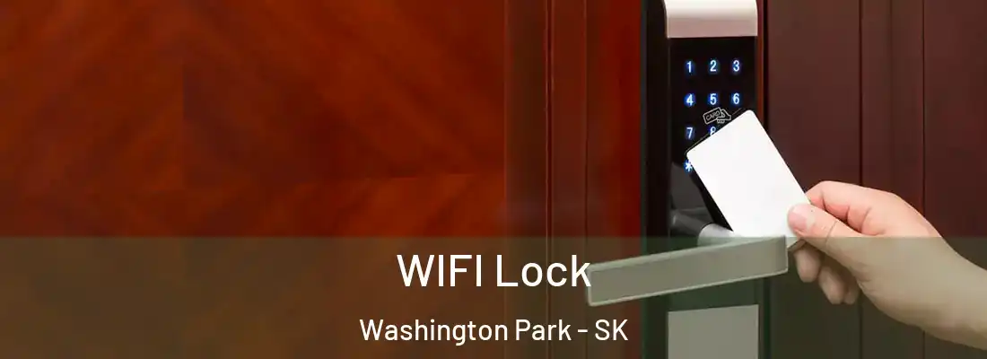  WIFI Lock Washington Park - SK