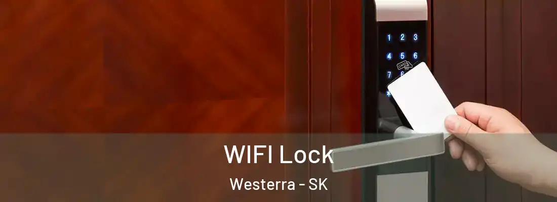 WIFI Lock Westerra - SK