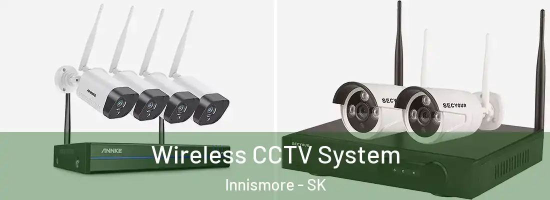  Wireless CCTV System Innismore - SK